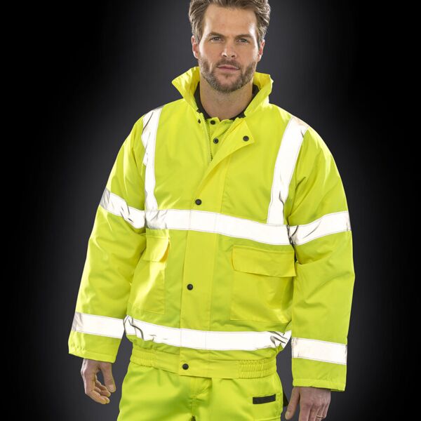 Core high-viz winter blouson Thumbnail