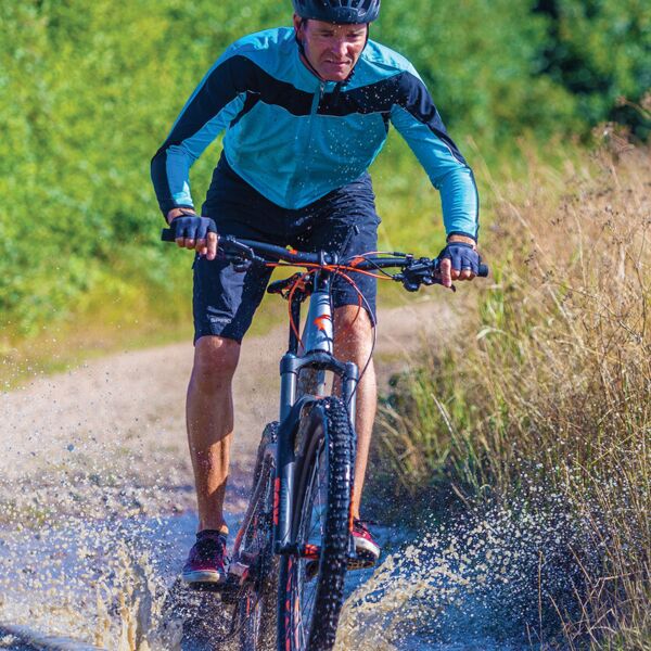 Spiro bikewear long sleeve performance top Thumbnail