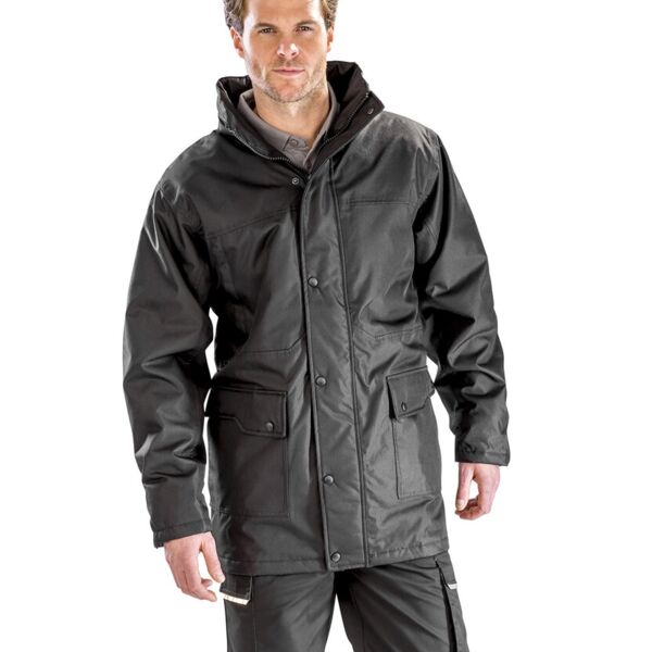 Platinum manager's jacket Thumbnail