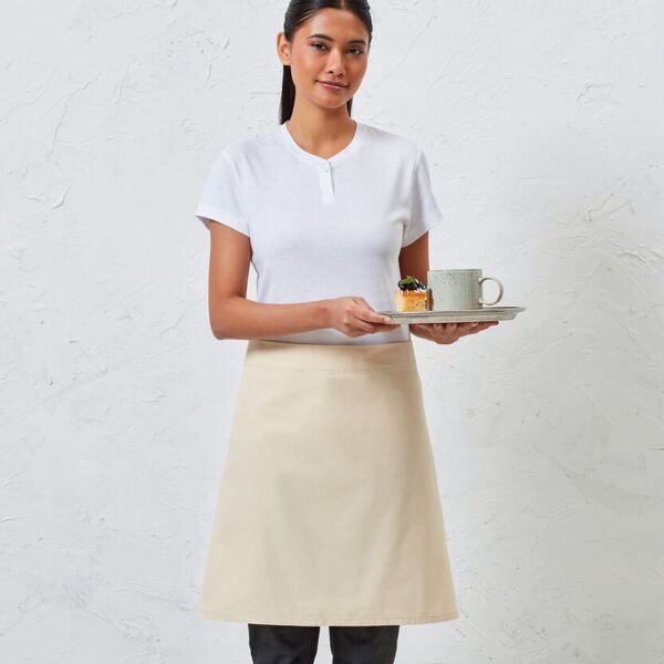 Calibre heavy cotton canvas waist apron Thumbnail