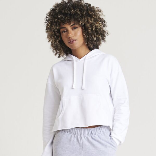 Women's cropped hoodie Thumbnail