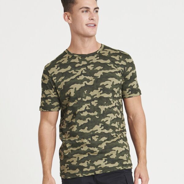 Affiliate - JT034 Camo T Thumbnail