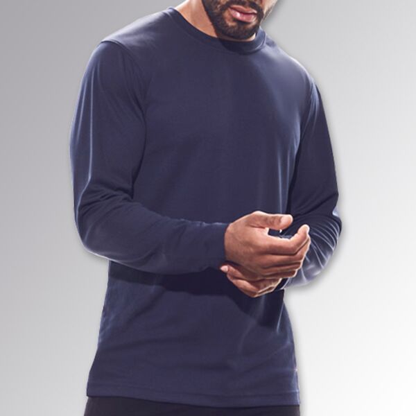 Long sleeve cool T Thumbnail