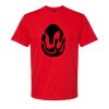 Softstyle™ midweight adult t-shirt Thumbnail