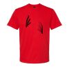 Softstyle™ midweight adult t-shirt Thumbnail