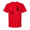 Softstyle™ midweight adult t-shirt Thumbnail