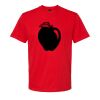 Softstyle™ midweight adult t-shirt Thumbnail