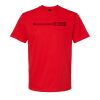 Softstyle™ midweight adult t-shirt Thumbnail