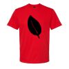 Softstyle™ midweight adult t-shirt Thumbnail