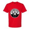 Softstyle™ midweight adult t-shirt Thumbnail