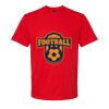 Softstyle™ midweight adult t-shirt Thumbnail