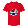 Softstyle™ midweight adult t-shirt Thumbnail