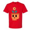 Softstyle™ midweight adult t-shirt Thumbnail