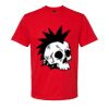 Softstyle™ midweight adult t-shirt Thumbnail
