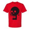 Softstyle™ midweight adult t-shirt Thumbnail