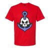 Softstyle™ midweight adult t-shirt Thumbnail