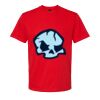 Softstyle™ midweight adult t-shirt Thumbnail