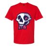 Softstyle™ midweight adult t-shirt Thumbnail