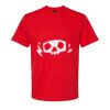 Softstyle™ midweight adult t-shirt Thumbnail