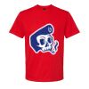 Softstyle™ midweight adult t-shirt Thumbnail