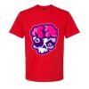 Softstyle™ midweight adult t-shirt Thumbnail