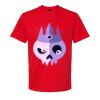 Softstyle™ midweight adult t-shirt Thumbnail
