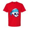 Softstyle™ midweight adult t-shirt Thumbnail