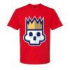 Softstyle™ midweight adult t-shirt Thumbnail
