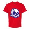 Softstyle™ midweight adult t-shirt Thumbnail