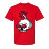 Softstyle™ midweight adult t-shirt Thumbnail