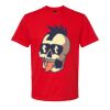 Softstyle™ midweight adult t-shirt Thumbnail
