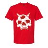 Softstyle™ midweight adult t-shirt Thumbnail