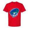 Softstyle™ midweight adult t-shirt Thumbnail