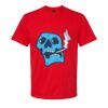 Softstyle™ midweight adult t-shirt Thumbnail