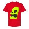 Softstyle™ midweight adult t-shirt Thumbnail