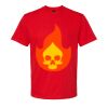 Softstyle™ midweight adult t-shirt Thumbnail