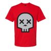 Softstyle™ midweight adult t-shirt Thumbnail