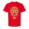 Softstyle™ midweight adult t-shirt Thumbnail