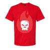 Softstyle™ midweight adult t-shirt Thumbnail