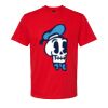 Softstyle™ midweight adult t-shirt Thumbnail