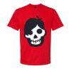 Softstyle™ midweight adult t-shirt Thumbnail