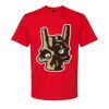 Softstyle™ midweight adult t-shirt Thumbnail
