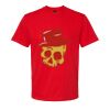 Softstyle™ midweight adult t-shirt Thumbnail