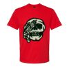 Softstyle™ midweight adult t-shirt Thumbnail