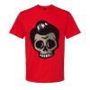 Softstyle™ midweight adult t-shirt Thumbnail