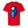 Softstyle™ midweight adult t-shirt Thumbnail