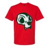 Softstyle™ midweight adult t-shirt Thumbnail