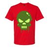 Softstyle™ midweight adult t-shirt Thumbnail