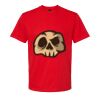 Softstyle™ midweight adult t-shirt Thumbnail
