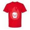 Softstyle™ midweight adult t-shirt Thumbnail